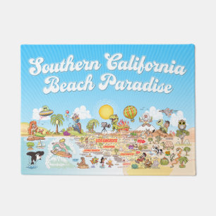 Ultimate SoCal Doormat