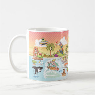 Ultimate SoCal Sunset Coffee Mug
