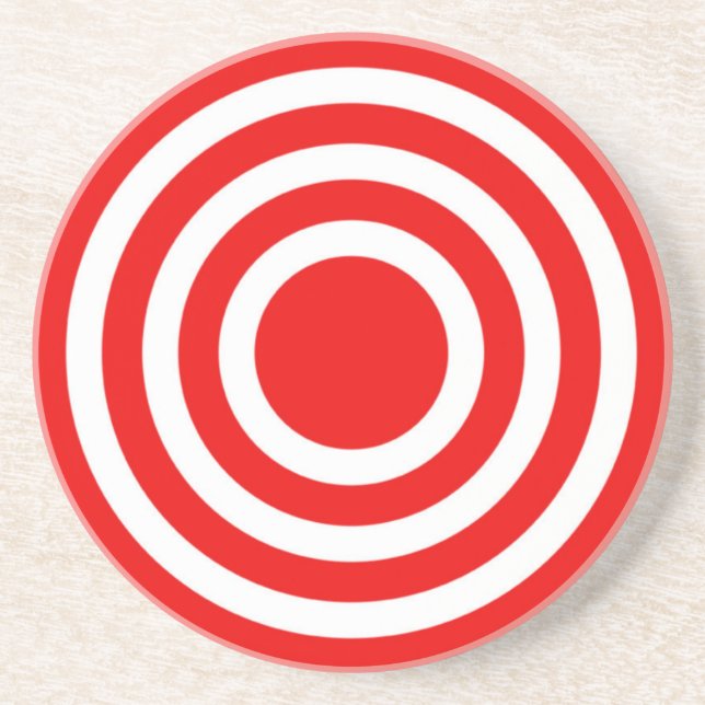 Ultimate Target Coaster (Front)