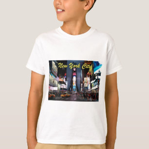 Ultimate Times Square New York City USA T-Shirt