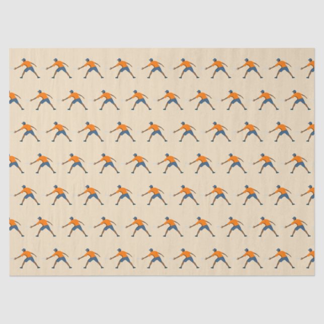 Ultimate Tissue Paper (Front)