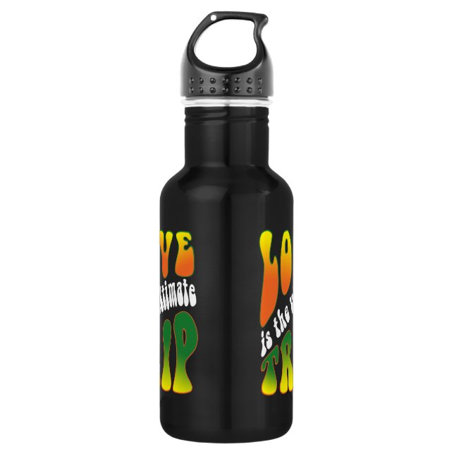 Ultimate Trip 532 Ml Water Bottle (Front)
