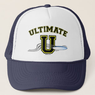 Ultimate Trucker Hat yellow