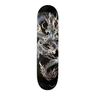 Ultimate Urban Dragon Element Custom Pro Board Skateboard
