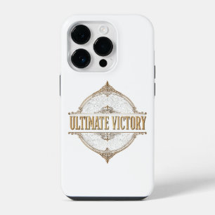Ultimate Victory iPhone 14 Pro Case