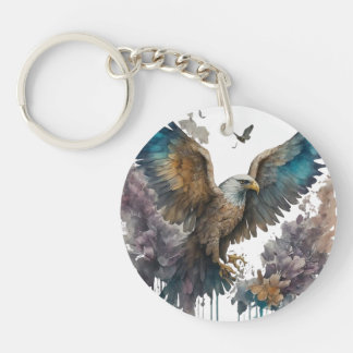 Ultimate Victory Key Ring