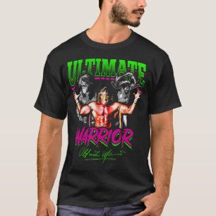 Ultimate Warrior Feel The T-Shirt