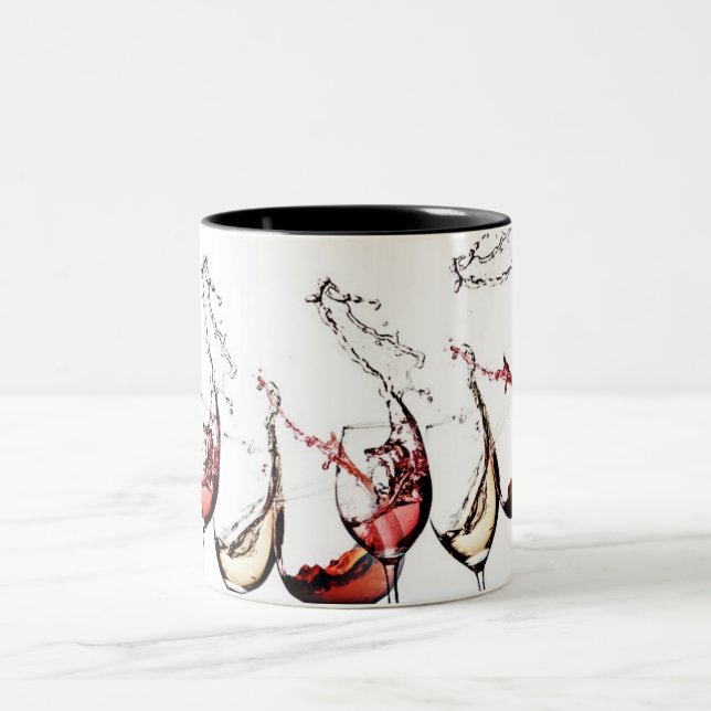 ULTIMATE *WINE DRINKER'S* MUG (Center)