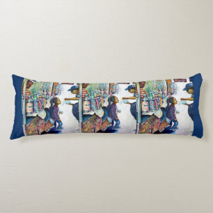 Ultimately Produces Hope Body Cushion