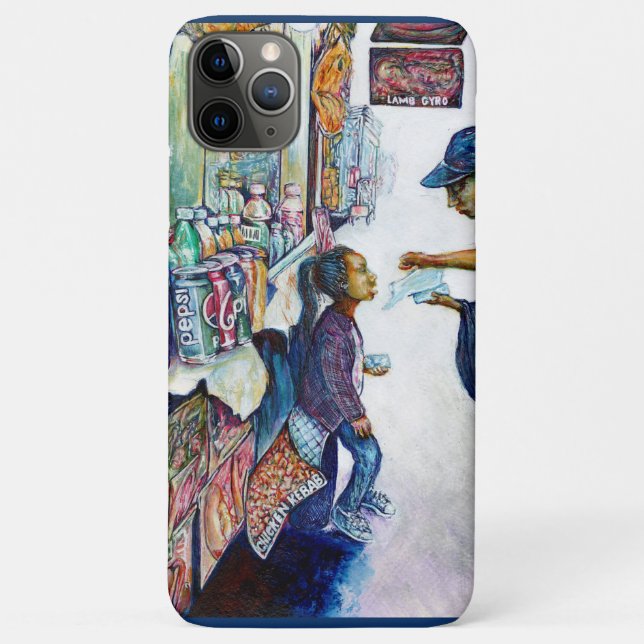 Ultimately Produces Hope Case-Mate iPhone Case (Back)