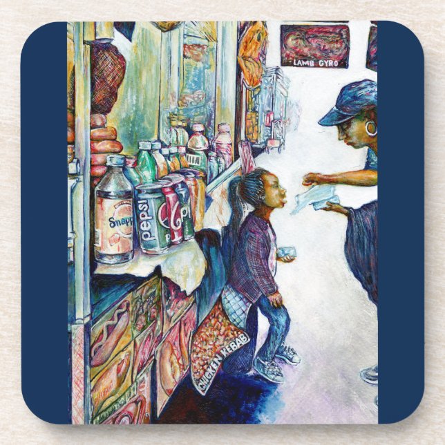 Ultimately Produces Hope Coaster (Front)