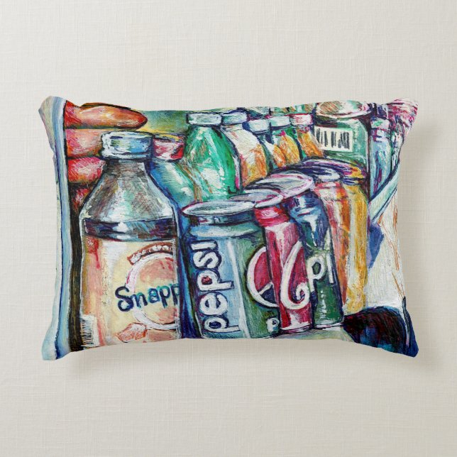 Ultimately Produces Hope Decorative Cushion (Front)