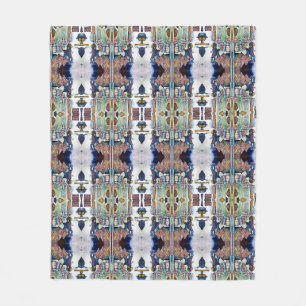 Ultimately Produces Hope Fleece Blanket