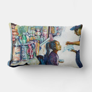 Ultimately Produces Hope Lumbar Cushion
