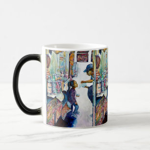 Ultimately Produces Hope Magic Mug