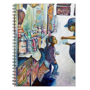 Ultimately Produces Hope Notebook