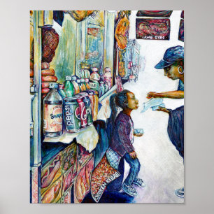 Ultimately Produces Hope Poster