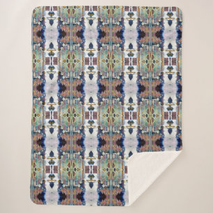 Ultimately Produces Hope Sherpa Blanket