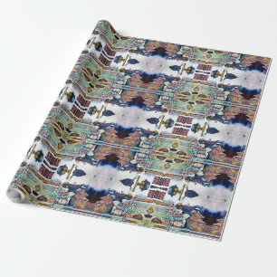 Ultimately Produces Hope Wrapping Paper