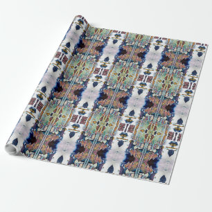 Ultimately Produces Hope Wrapping Paper
