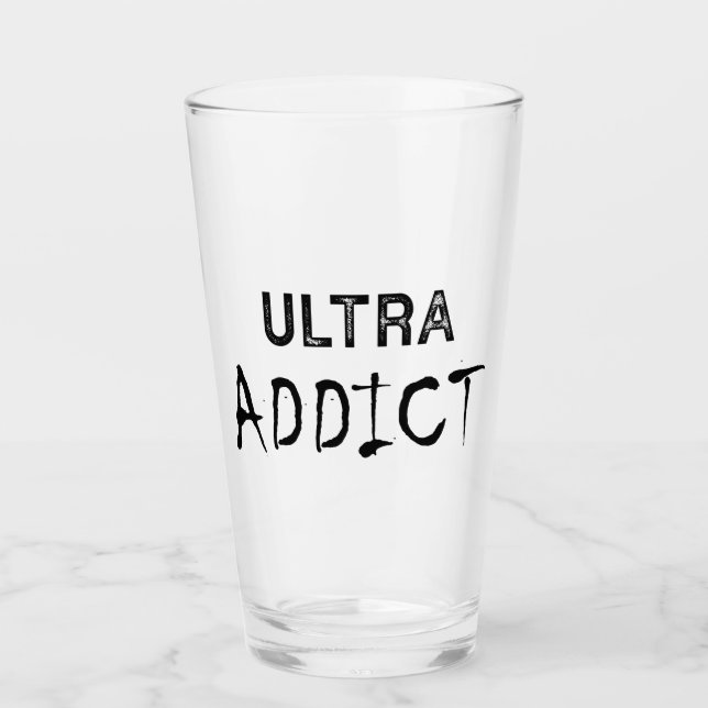 Ultra Addict Glass (Front)