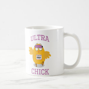 Ultra Chick Coffee Mug