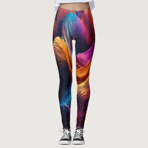 "Ultra-HD AMOLED 3D Masterpiece: Stunning 8K Phone Leggings