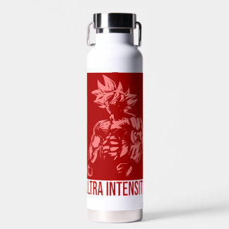 Ultra Intensity Design Anime Fitness - Gym Focus  Water Bottle