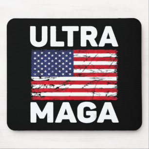 Ultra MAGA 22 Mouse Pad