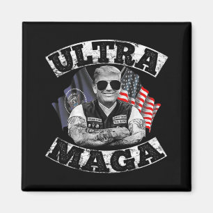 Ultra MAGA 76 Magnet