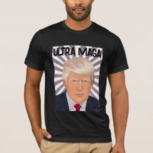ULTRA MAGA DONALD TRUMP 2024 T-Shirt