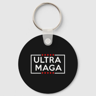 Ultra Maga  Key Ring