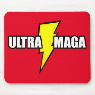 ULTRA MAGA MOUSE PAD