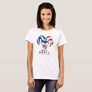 Ultra Maga Skull Women's T-Shirt