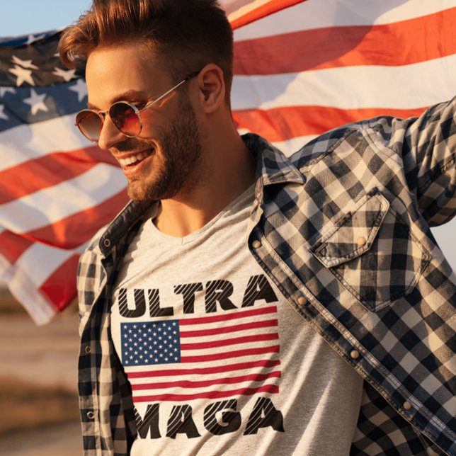 ULTRA MAGA TRUMP 2024 T-Shirts (Creator Uploaded)