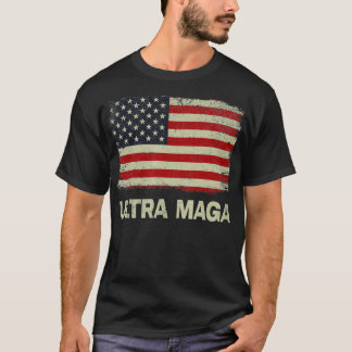 Ultra Maga United State 5 T-Shirt
