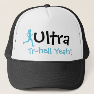 Ultra Marathon Hat - Trail Running