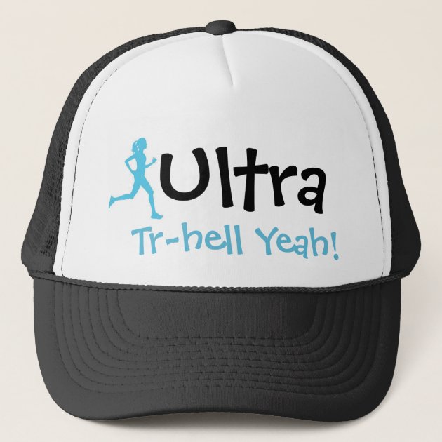 Ultra Marathon Hat - Trail Running 
