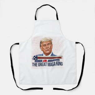 Ultra Mega King Essential  Apron