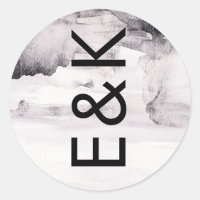 Ultra Modern Gender Neutral Wedding