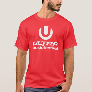 Ultra Music Festival gift T-Shirt