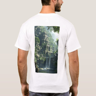 Ultra-Realistic Hyper-Detailed Abstract Design T-S T-Shirt