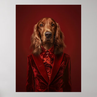 Ultra Realistic Photo Print Poster - High-Quality