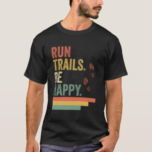 Ultra Runner Shirt Running Gift Vintage Run Trails