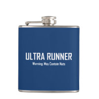 Ultra Runner, Warning May Contain Nuts
