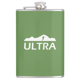 Ultra Running Hip Flask
