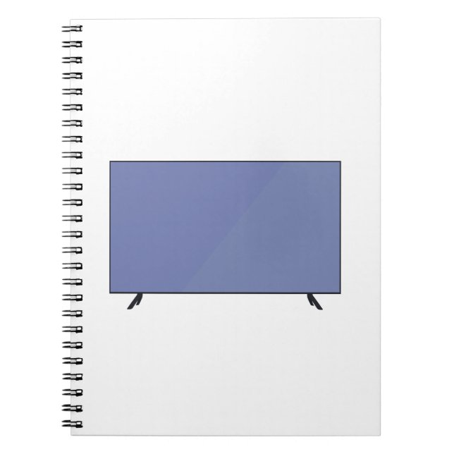 Ultra Slim Led Tv Notebook (Front)