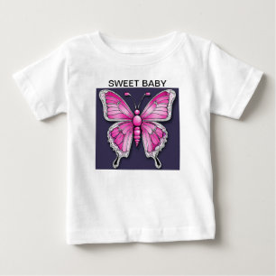Ultra-soft, perfect fit T-shirt: stylish, comfort Baby T-Shirt