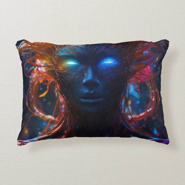 "Ultra-Soft Pillow for Bed | Premium Quality  (Front)