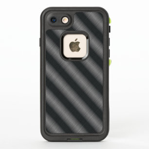Ultra Thin Black & White Gradation Lines